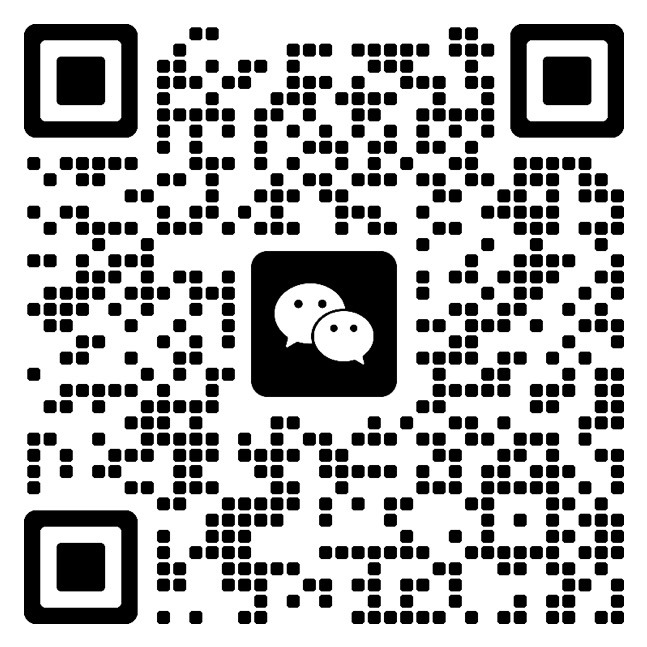 WeChat QR code